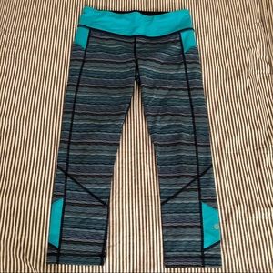 Lululemon Pace Rival Crop size 8
